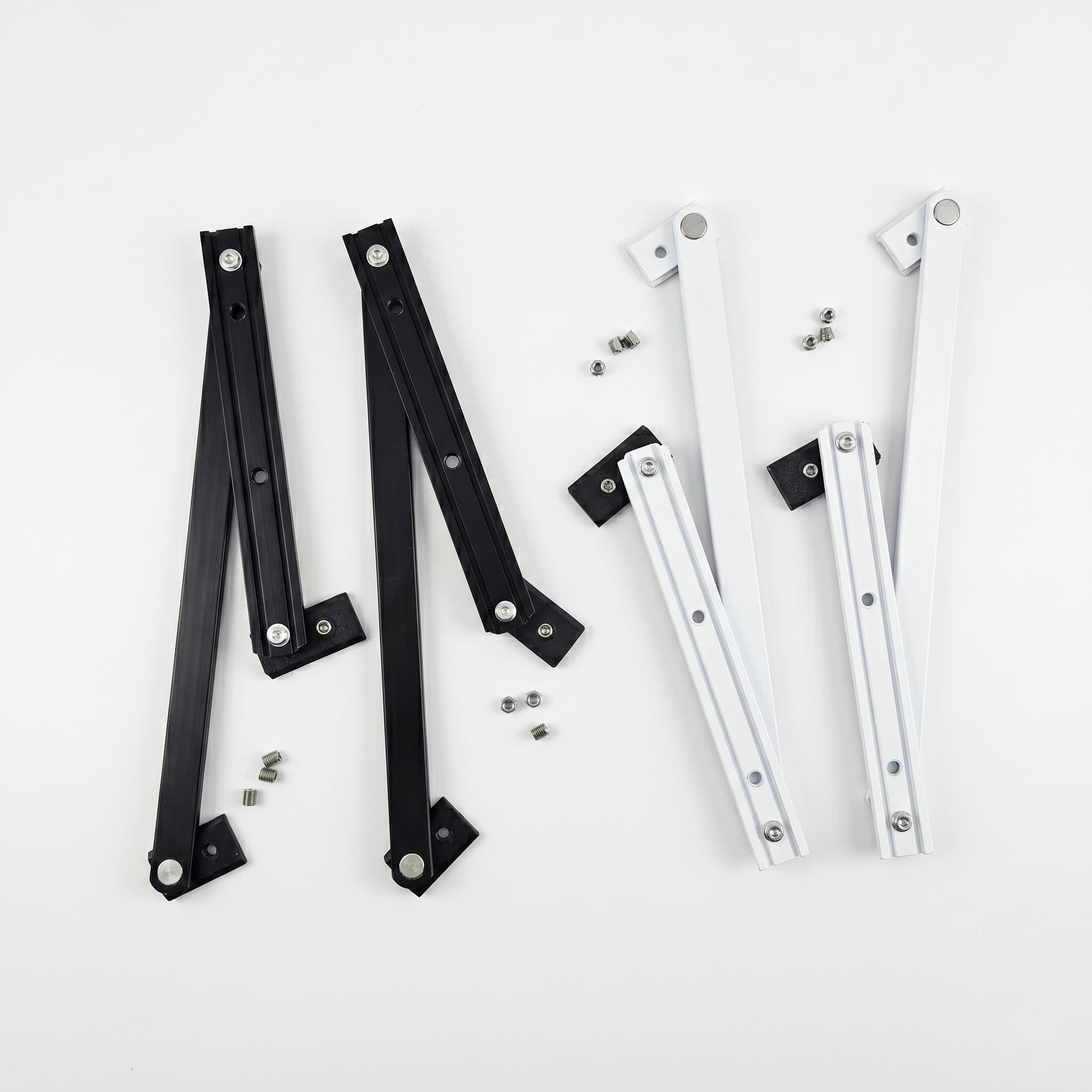 Braço 400mm Suprema para janela maxim-ar/projetante (Atacado) - Imagem 1