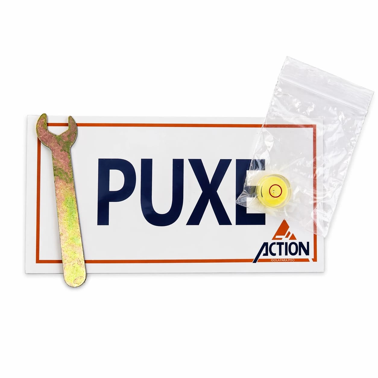 Mola Hidráulica Action MA 7500 para Porta de Piso com Fechamento Controlado - Miniatura 3