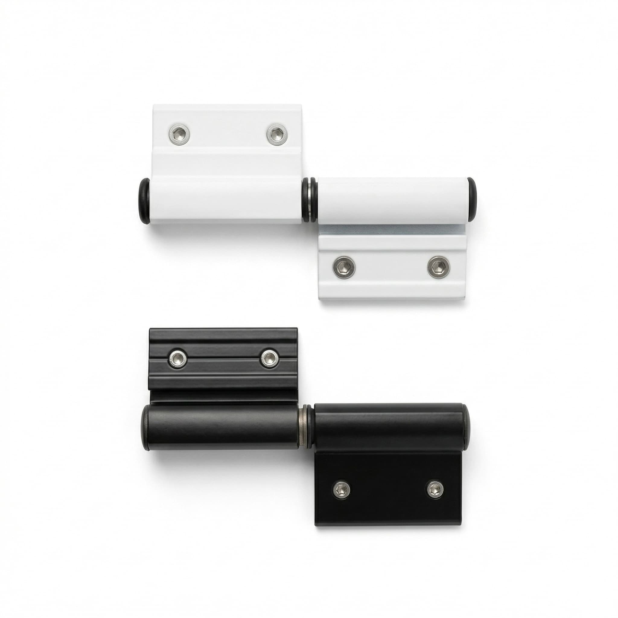 Dobradiça de Encaixe Linha 25 DOB-692 para Alumínio (Atacado)