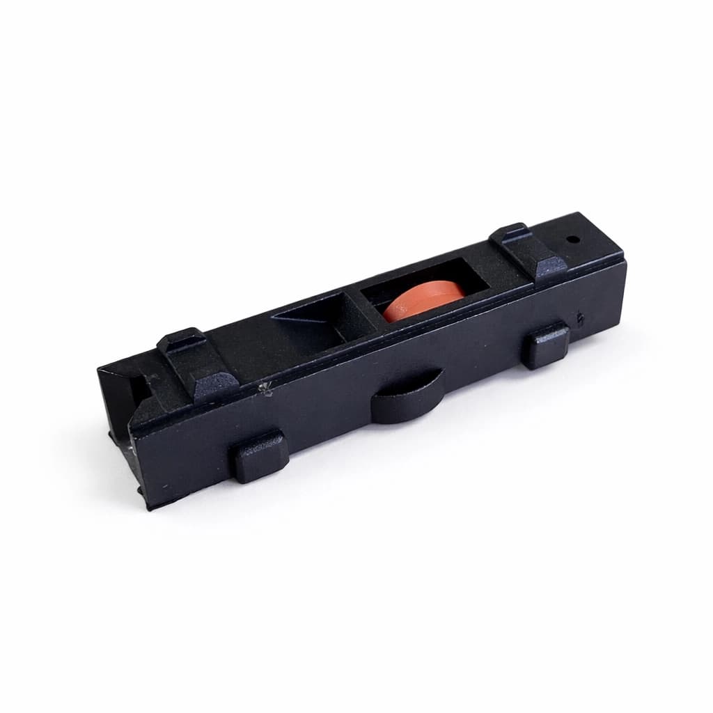 Roldana Simples Gold ROL-468 com Rolamento Nylon - 40kg (Atacado) - Miniatura 4