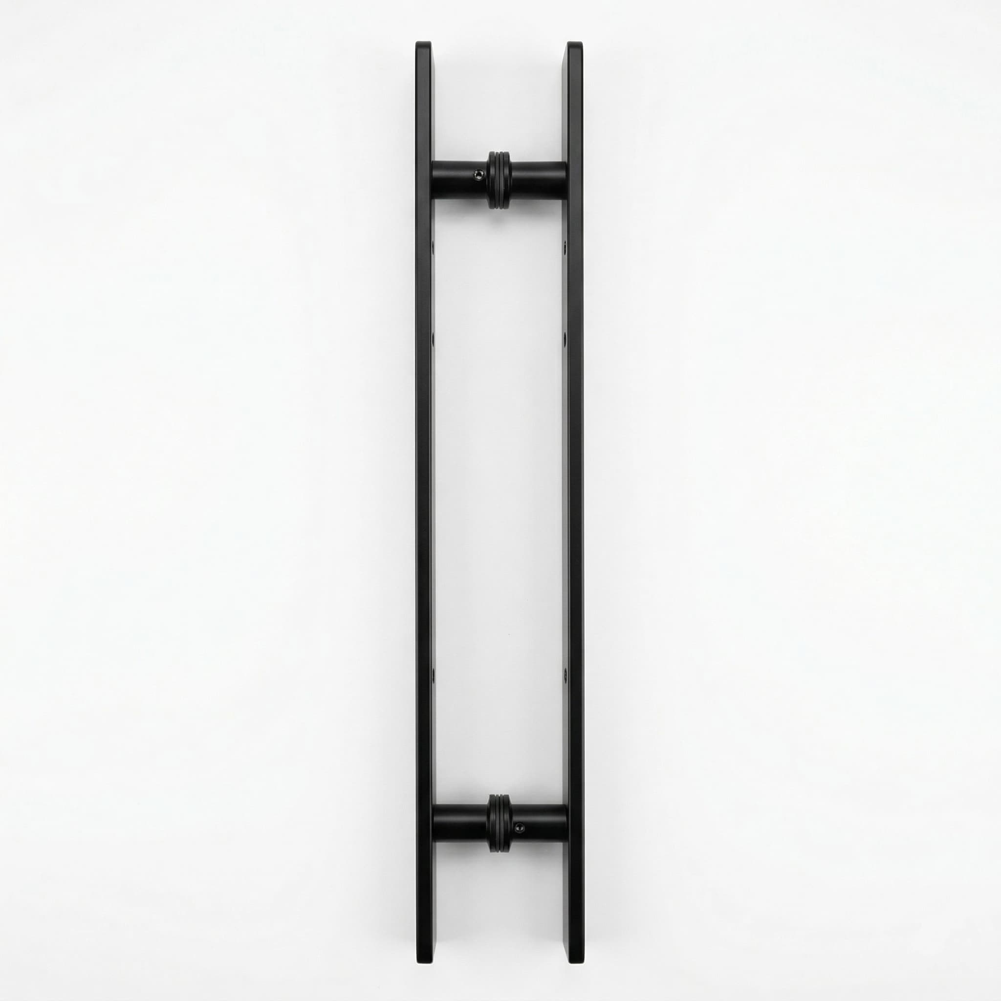 Puxador Alça Dupla Barra Chata Inox 304 1000x1200mm - Miniatura 3