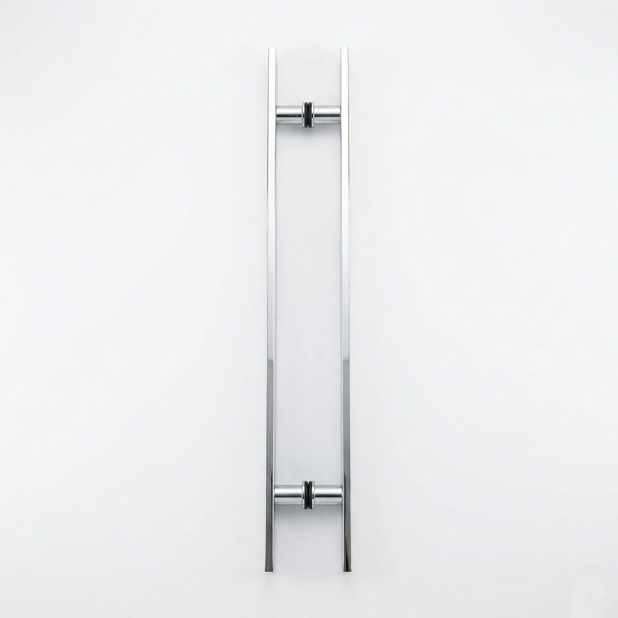 Puxador Alça Dupla Barra Chata Inox 304 600x800mm - Miniatura 4