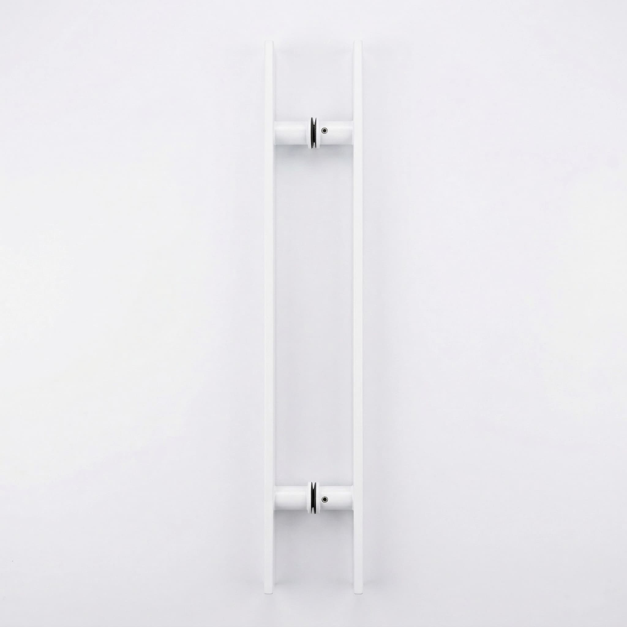 Puxador Alça Dupla Barra Chata Inox 304 800x1000mm - Miniatura 6