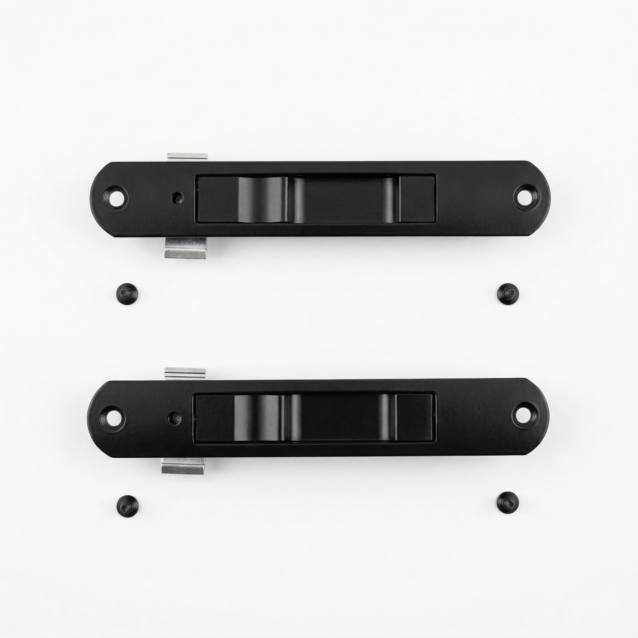 Fecho Concha Click Suprema FEC 2550 Embutir para Porta/Janela - Miniatura 3