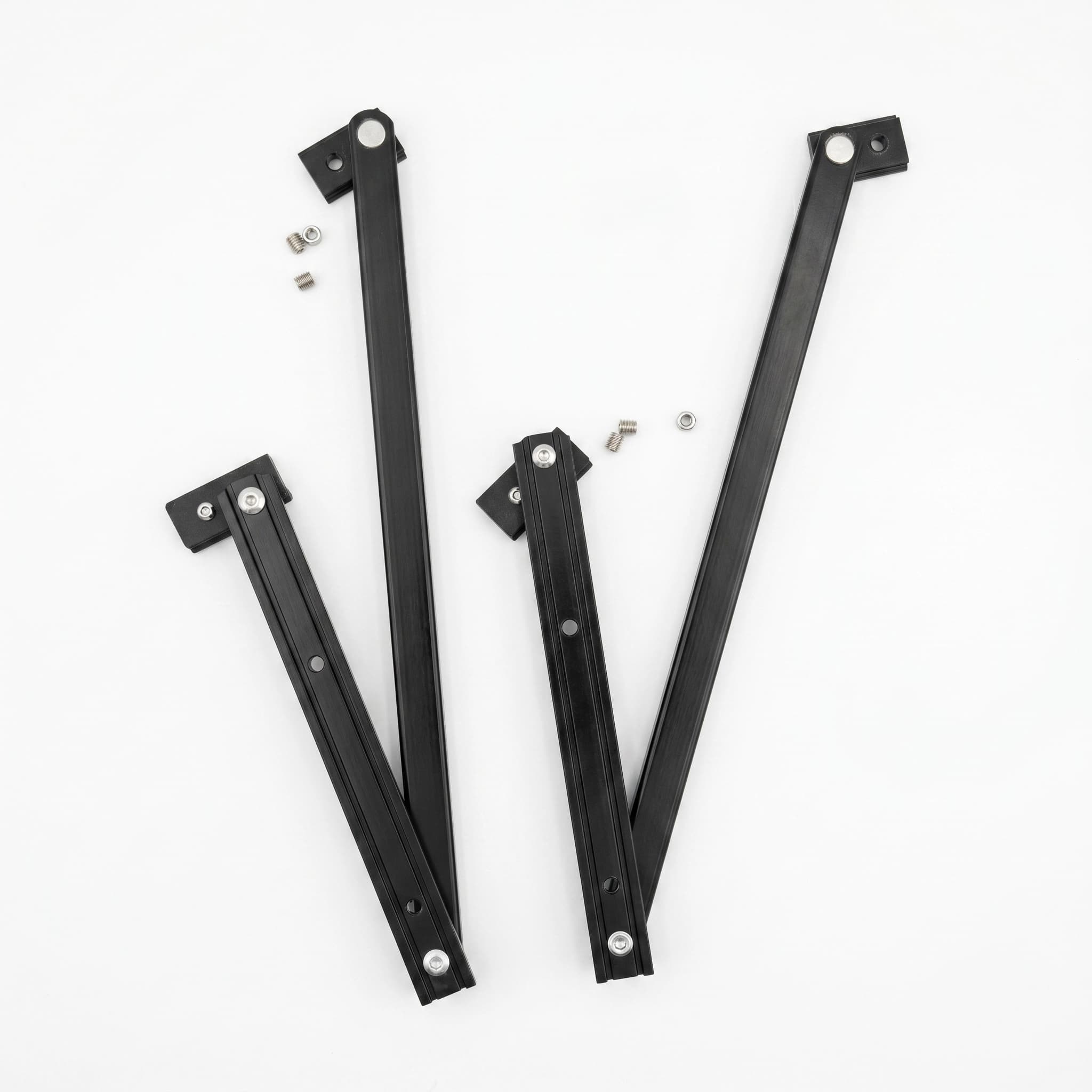 Braço 500mm Suprema para janela maxim-ar/projetante (Atacado) - Miniatura 3