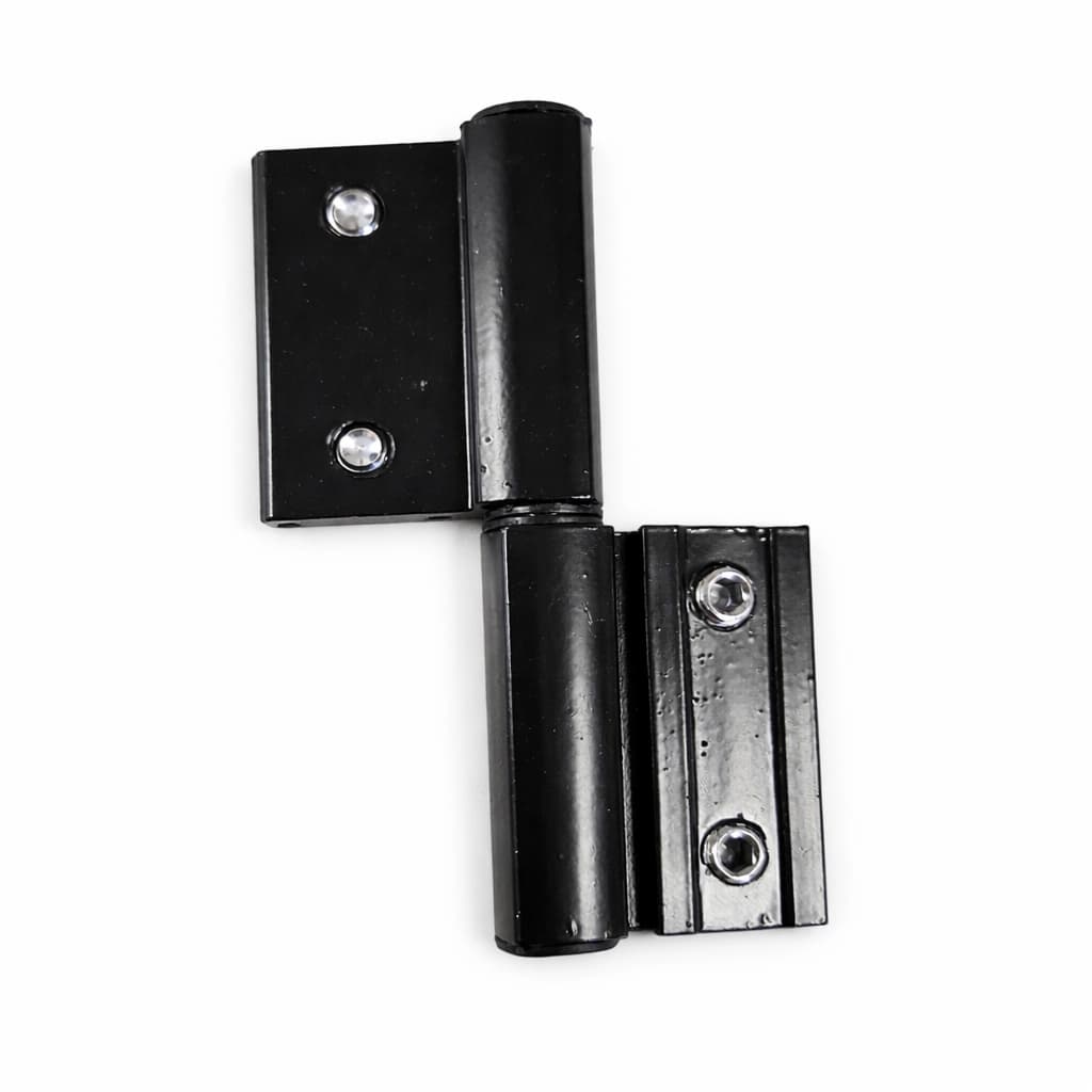 Dobradiça de Encaixe Suprema DOB-840 para Alumínio (Atacado) - Miniatura 3