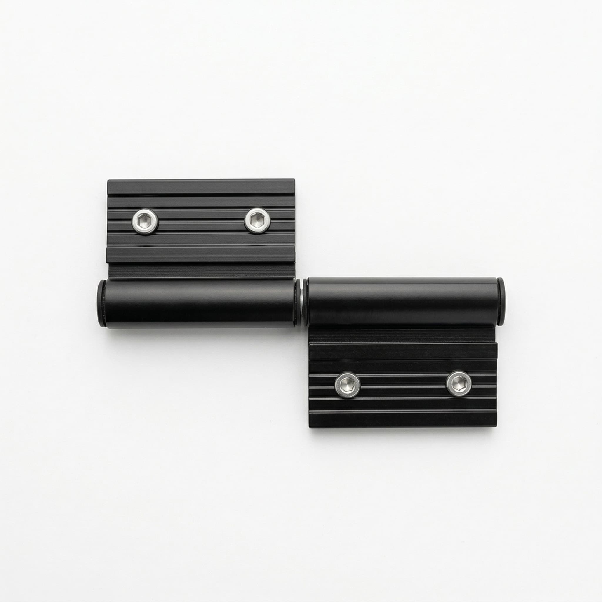 Dobradiça de Encaixe Linha 30 DOB-751 para Alumínio (Atacado) - Miniatura 3