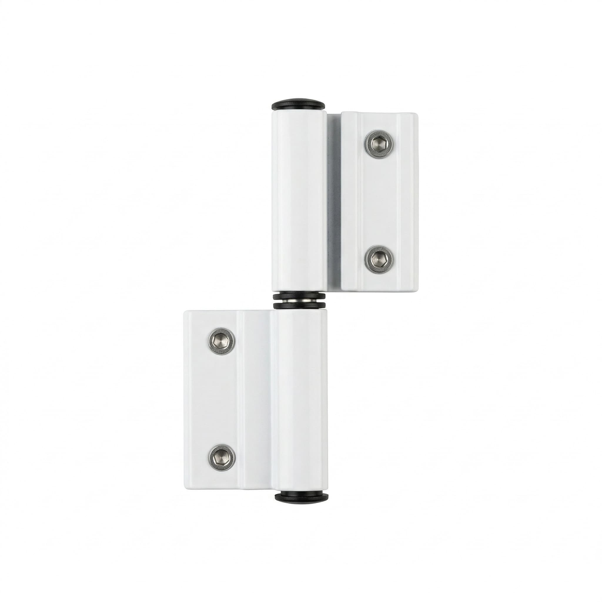 Dobradiça de Encaixe Linha 25 DOB-692 para Alumínio (Atacado) - Miniatura 3