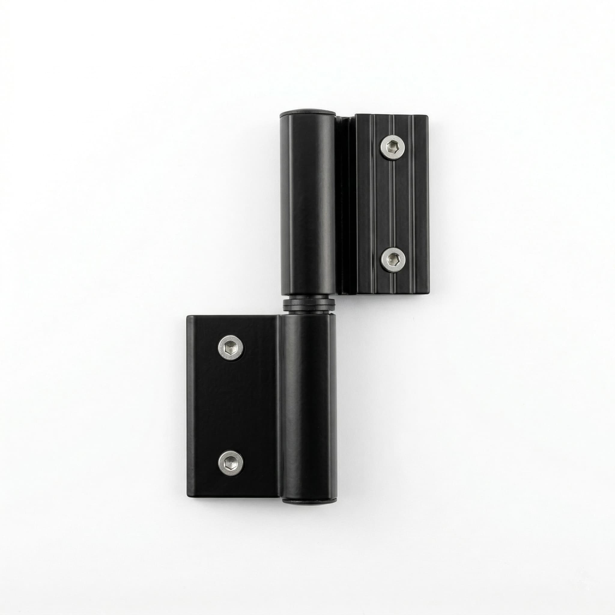 Dobradiça de Encaixe Linha 25 DOB-692 para Alumínio (Atacado) - Miniatura 4